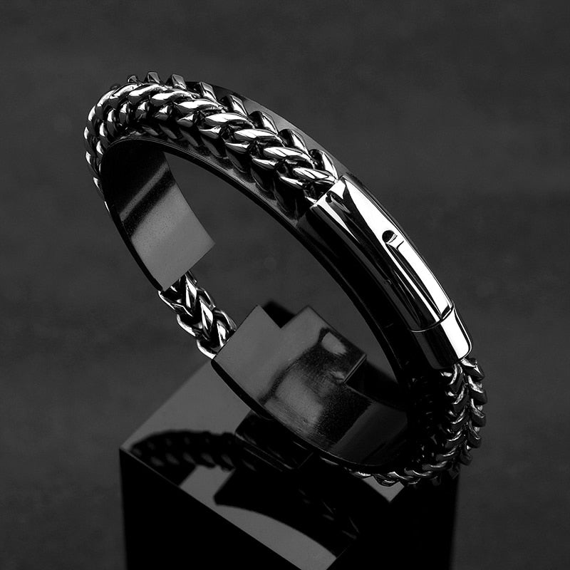  fashion acessories, ,bracelete masculino, ,pulseira masculina, ,pulseira masculina de couro, ,bracelete de couro masculino, ,pulseira para homem, ,pulseira prata homem, ,purita joias,