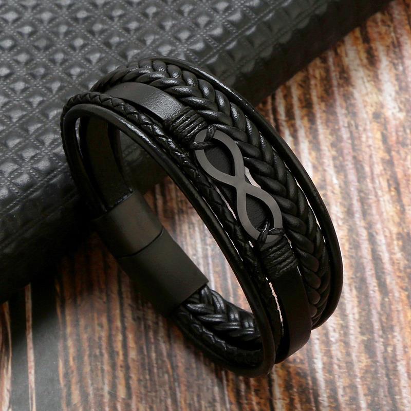  purita joias, ,pulseira prata homem,  ,pulseira pra homem, ,pulseira masculina de couro, ,fashion acessories, ,bracelete masculino, ,bracelete de couro masculino,