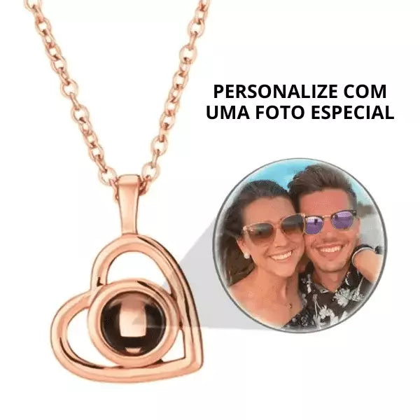 Memory™ - Colar Personalizado