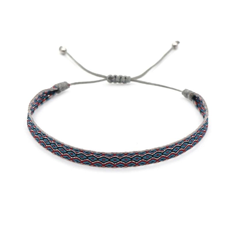 Conjunto Budista 2 Pulseiras + Bracelete em Aço - Virtude - Purità Joias