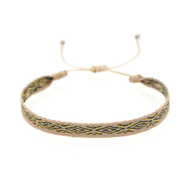 Conjunto Budista 2 Pulseiras + Bracelete em Aço - Orientação - Purità Joias